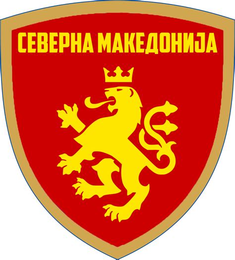 macedônia do norte fc